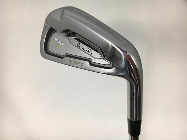 Ray Forged アイアンセット 6本セット RomaRo(ロマロ) Ray CX