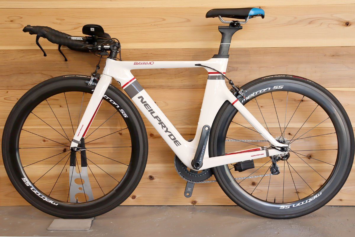 カーボン トライアスロン