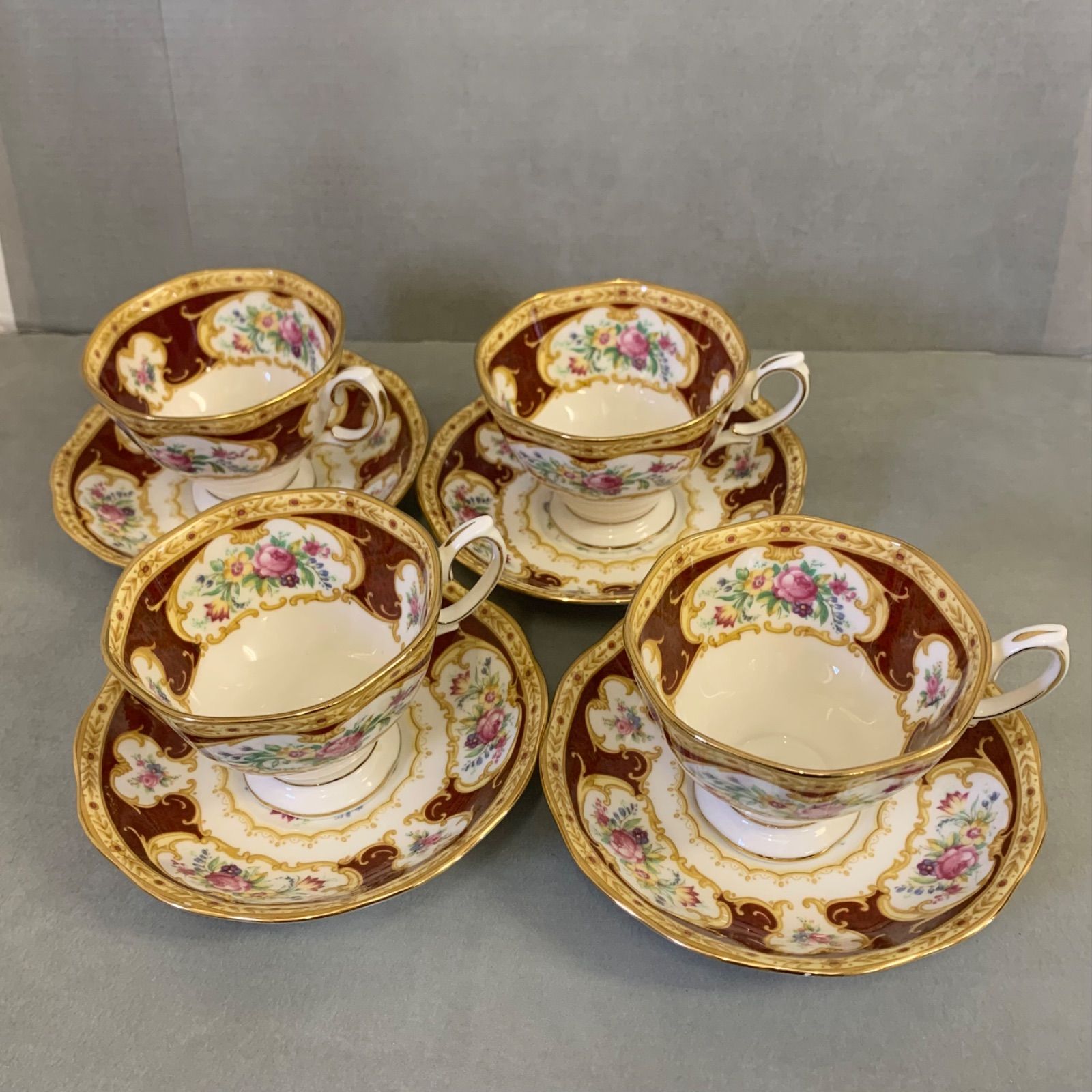ROYAL ALBERT Lady Hamilton ロイヤルアルバート レディーハミルトン 