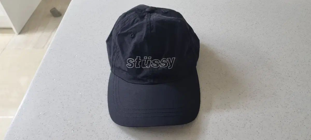 STUSSY ステューシー ナイロン リフレクティブ 帽子 キャップ