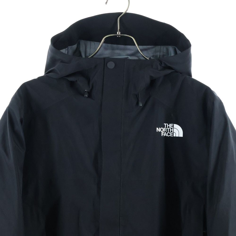 THE NORTH FACE ザノースフェイス FL DRIZZLE JACKET フューチャーライト ドリズル ジャケット ブラック NP12314 KANDAIZUMI_COM