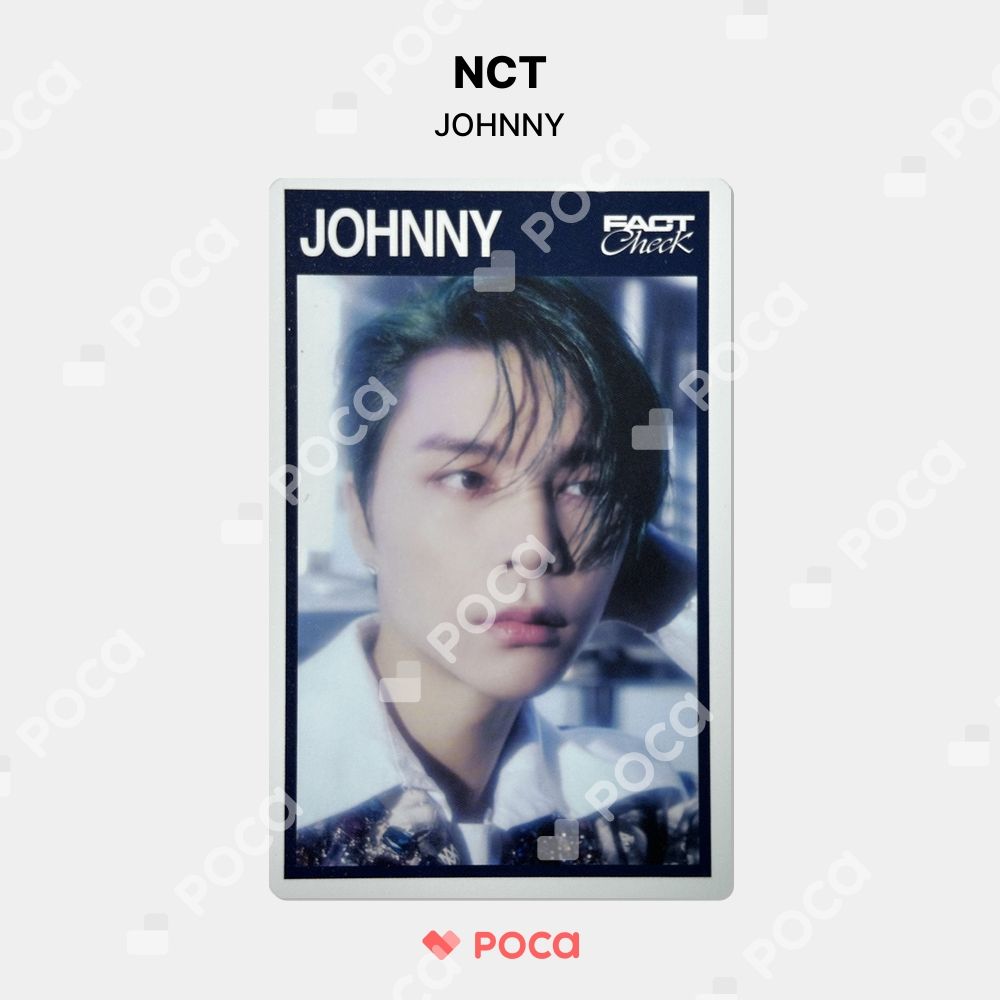 NCT127 factcheck 特典 ラキドロ セット トレカ ジャニ NCT ジャニー トレカ 不可思議 展 : NCT 127 5th Album Fact