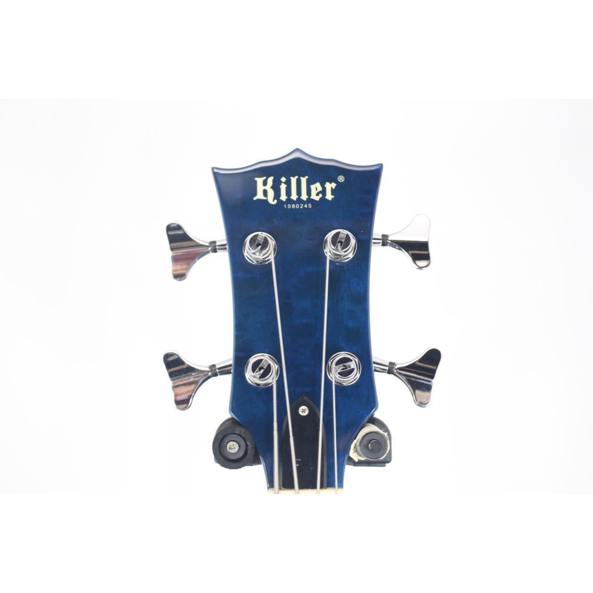 ＫＩＬＬＥＲ ＫＢ