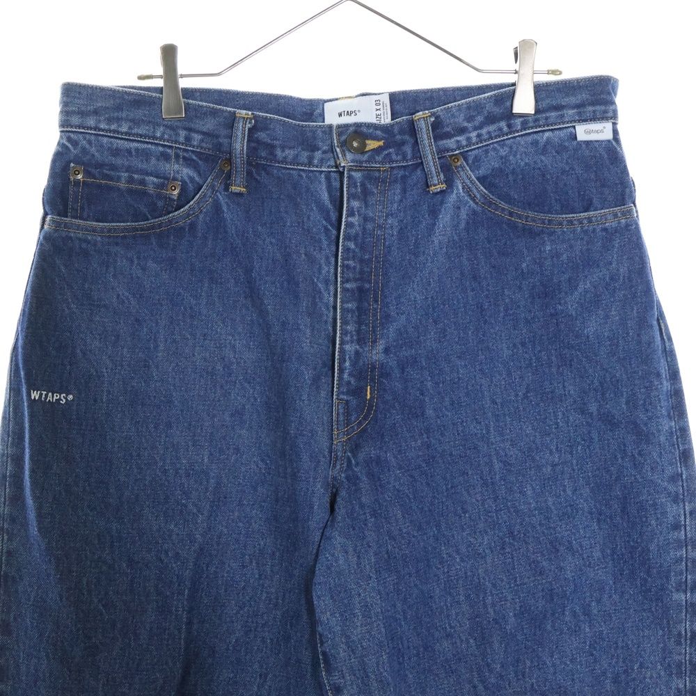 WTAPS (ダブルタップス) 24SS EX48_COLLECTION SPEC STRAIGHT