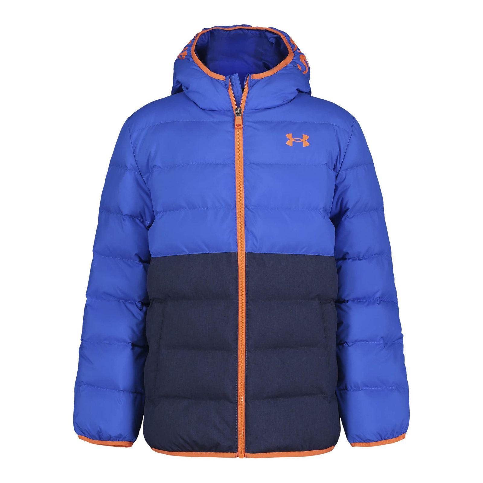 UNDER ARMOUR アンダーアーマー UA PRONTO COLOR BLOCK PUFFER JACKET 486 YL
