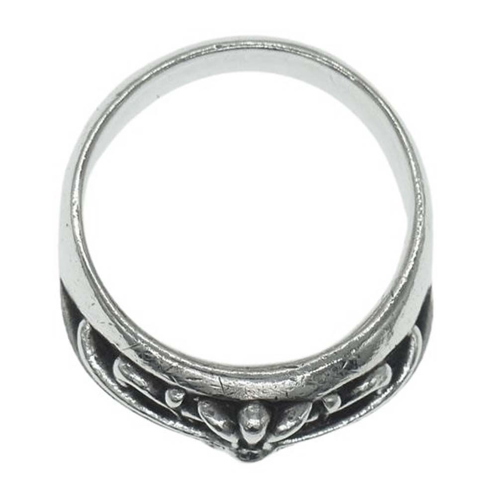 CHROME HEARTS (クロムハーツ) FLRL CRS after 1D CHROME HEARTS クロムハーツ（原本無） FLRL CRS フローラル クロス