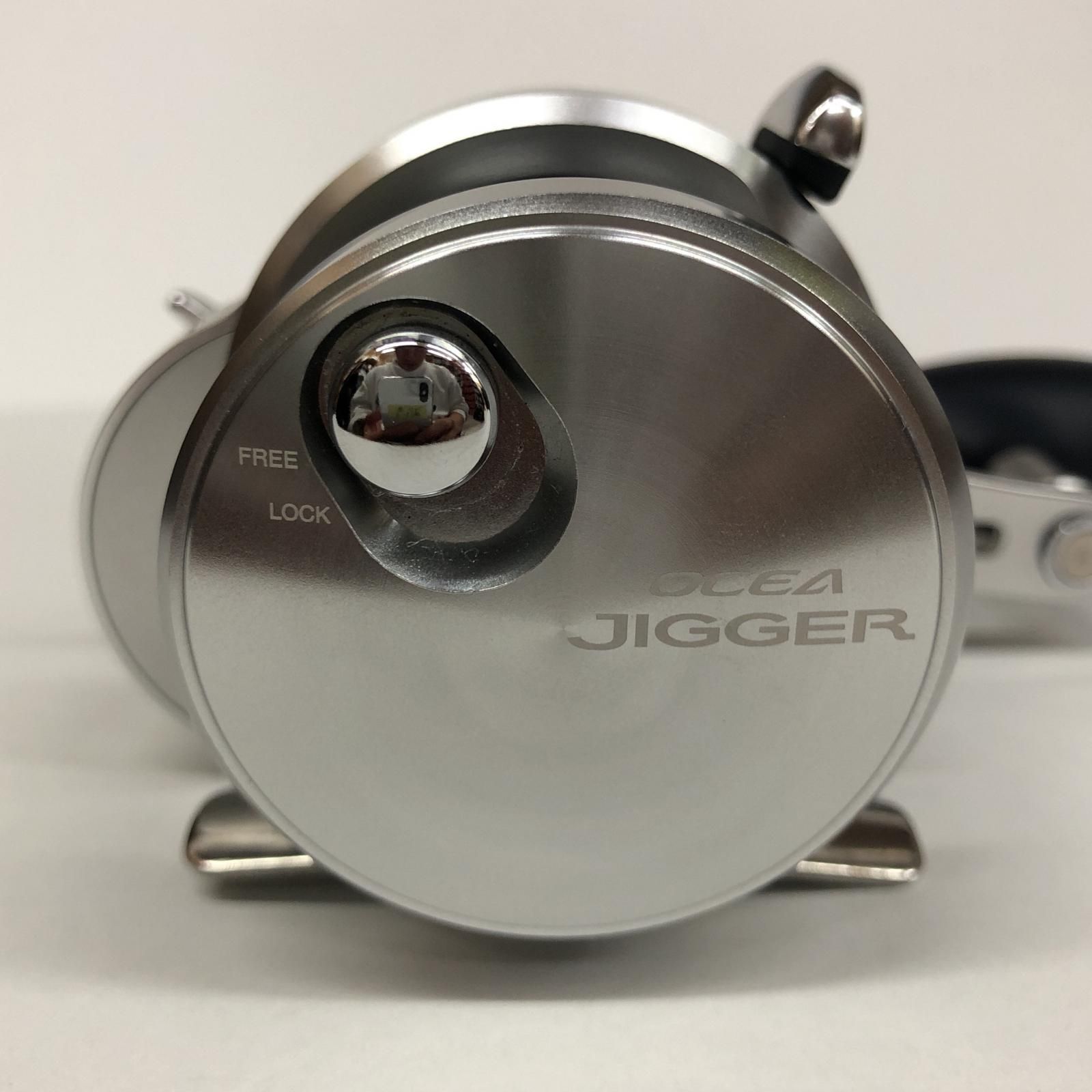 SHIMANO - 【加古川店】 中古 SHIMANO | シマノ リール 17オシアジガー 1000HG 【ベイトリール/右ハンドル】 【86】 加古川店】 中古 SHIMANO | シマノ リール 17オシアジガー