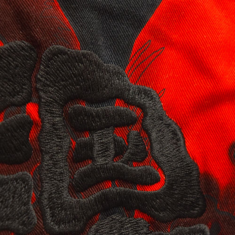 WACKO MARIA (ワコマリア) 22AW 56 TATTOO STUDIO SKA JACKET タトゥー