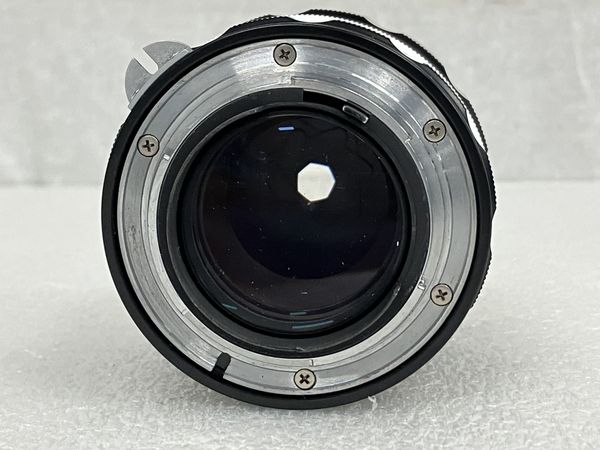 Nikon ニコン NIKKOR-P・C Auto 1:2.5 f=105mm Fマウント レンズ