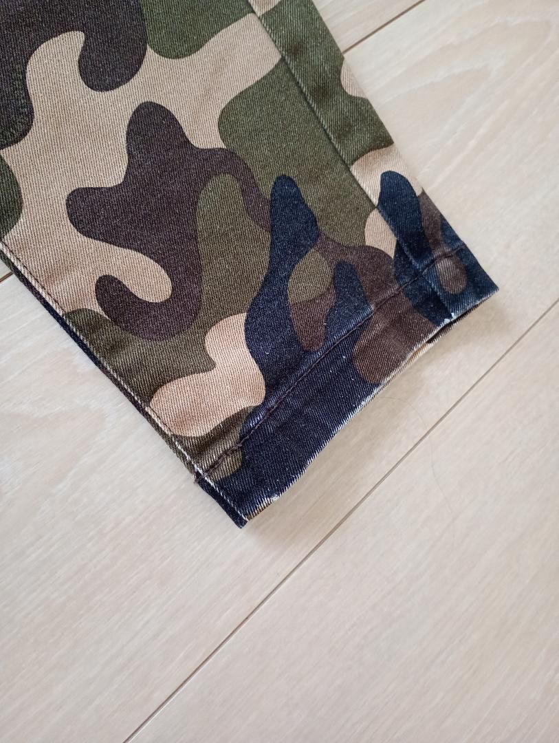 人気！PEARLY GATES パーリーゲイツ カモフラパンツ - メルカリ