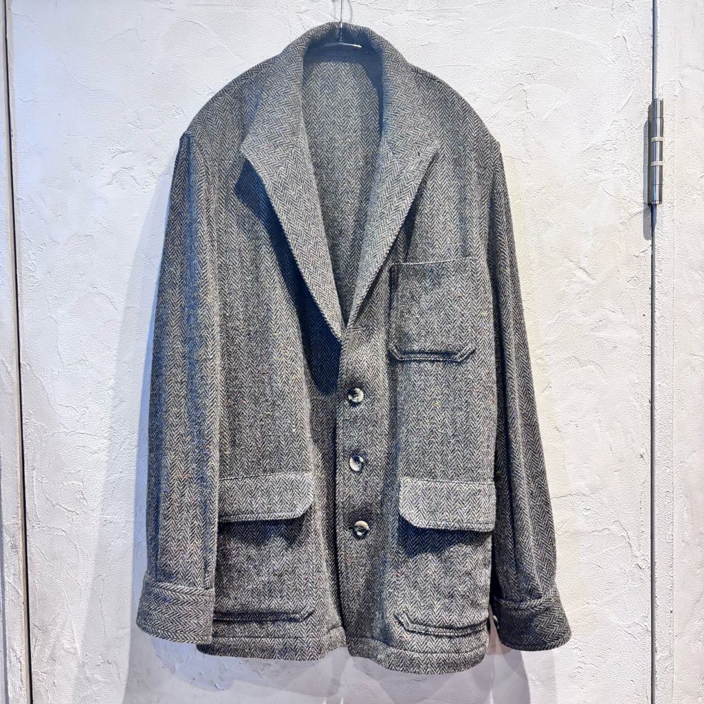 Justo Gimeno テバジャケット フストヒメーノ サイズ48 フストヒメーノ