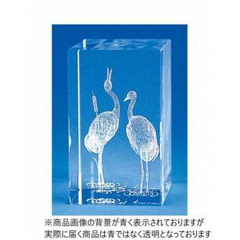 レザーアート(Two storks) 18042