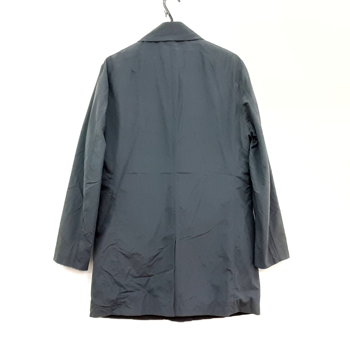 LANVIN en Bleu(ランバンオンブルー) コート サイズ48 XL メンズ美品