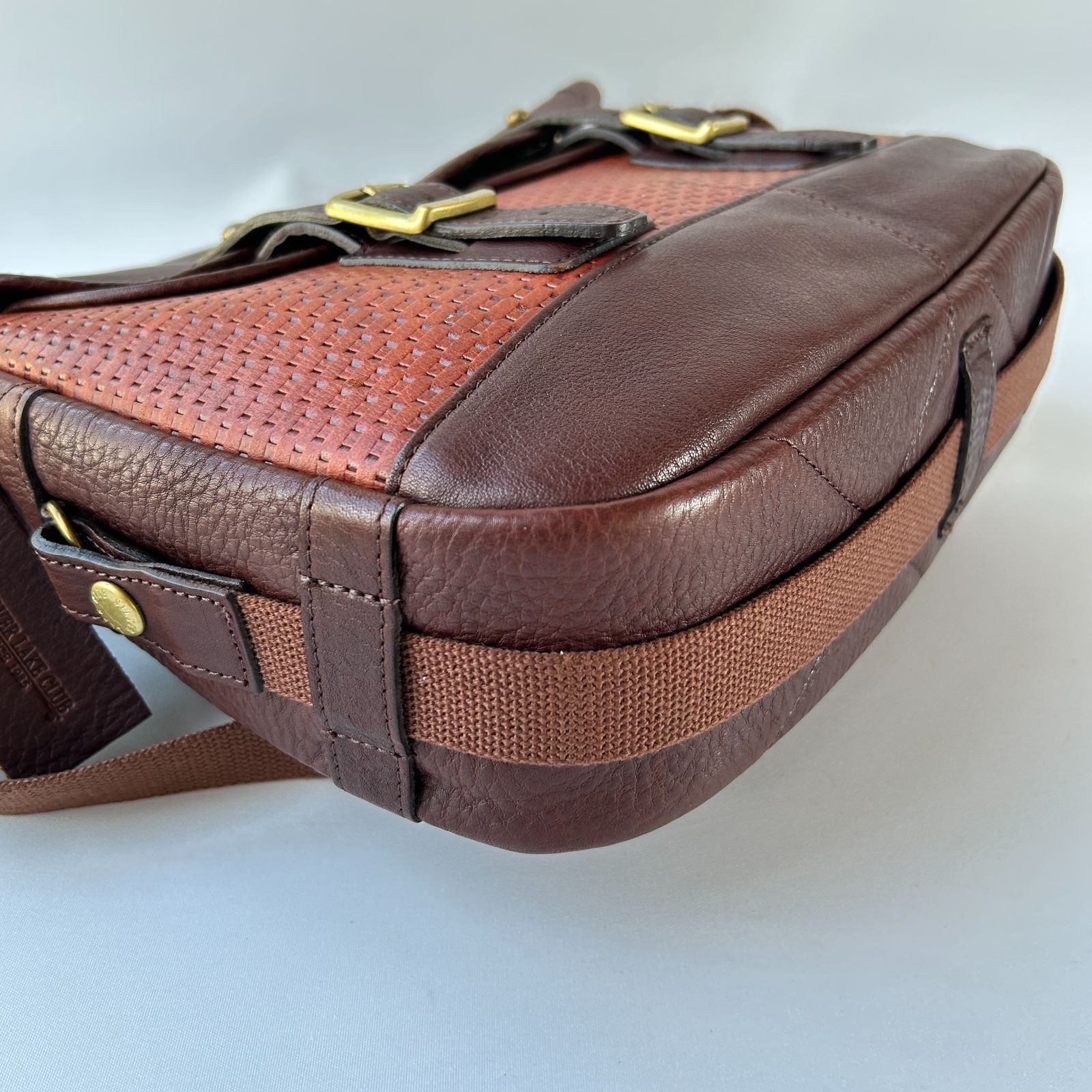 【新品タグ付き】SILVER LAKE CLUB ショルダーバッグ ベージュ Amazon | シルバーレイククラブ［SILVER LAKE CLUB］ショルダー