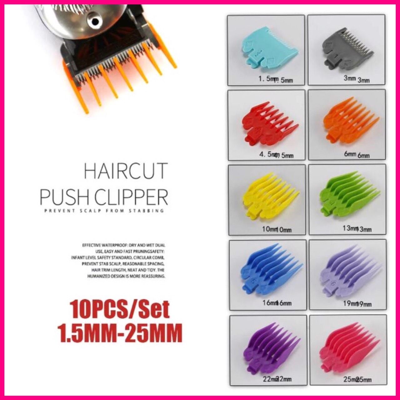 WAHL シニア　バリカン アタッチメント付き(正規品) 楽天市場】【WAHL 正規品】【送料無料・保証あり】 5 star