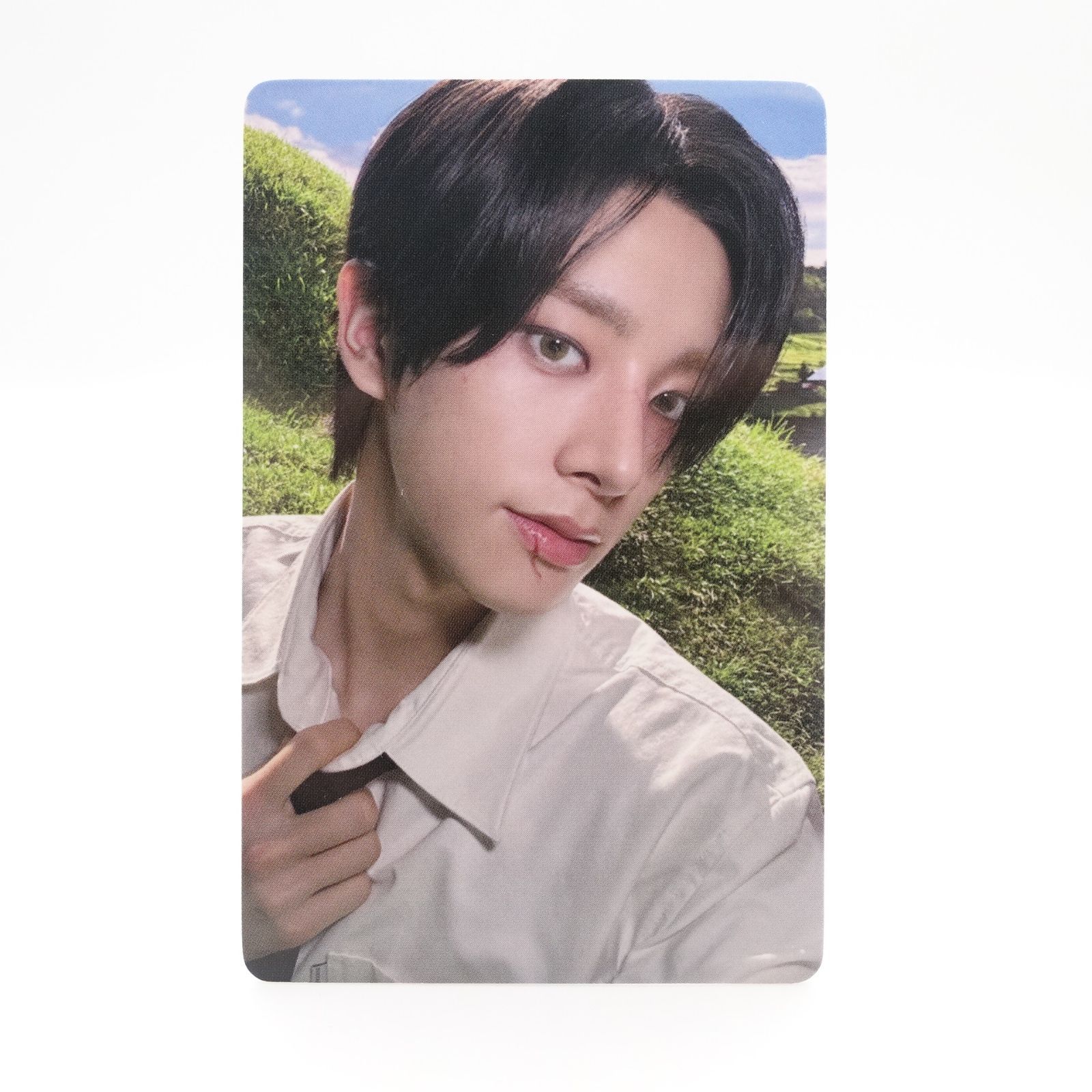 enhypen ジェイク　romance untold yizhiyu トレカ ENHYPEN OFFICIAL ROMANCE :UNTOLD POB YZY YIZHIYU POB 2