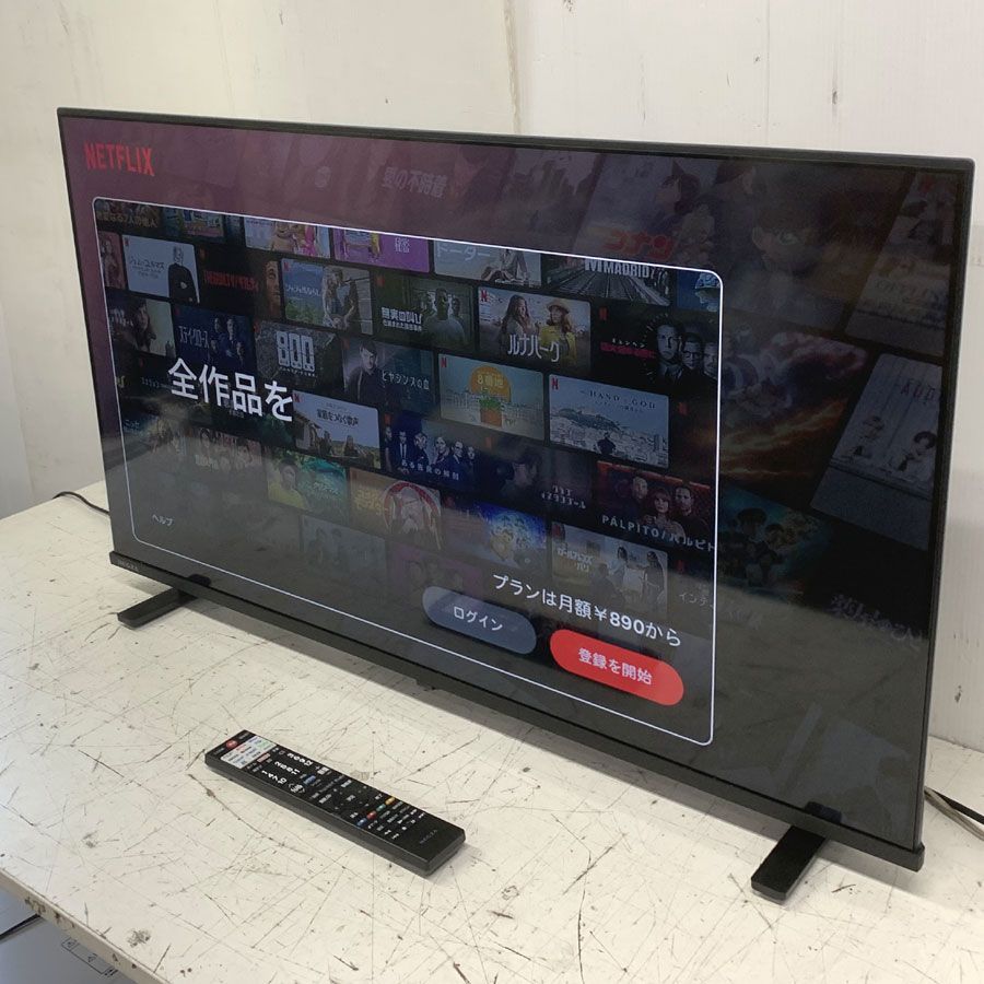 地域限定商品 REGZA レグザ 液晶テレビ REGZA(レグザ) 40V35N