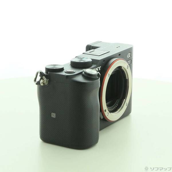中古品〕 α7C ボディ ブラック ILCE-7C B【276】 α7C ILCE-7C 中古品〕 α7C ボディ ブラック ILCE-7C B【276】 α7C ILCE-7C