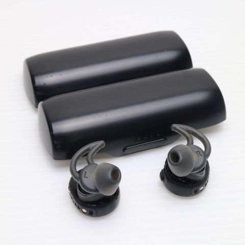 Bose SoundSport Free ワイヤレスイヤホン　中古美品 SSport Free BLK｜Bose SoundSport Free wireless headphones
