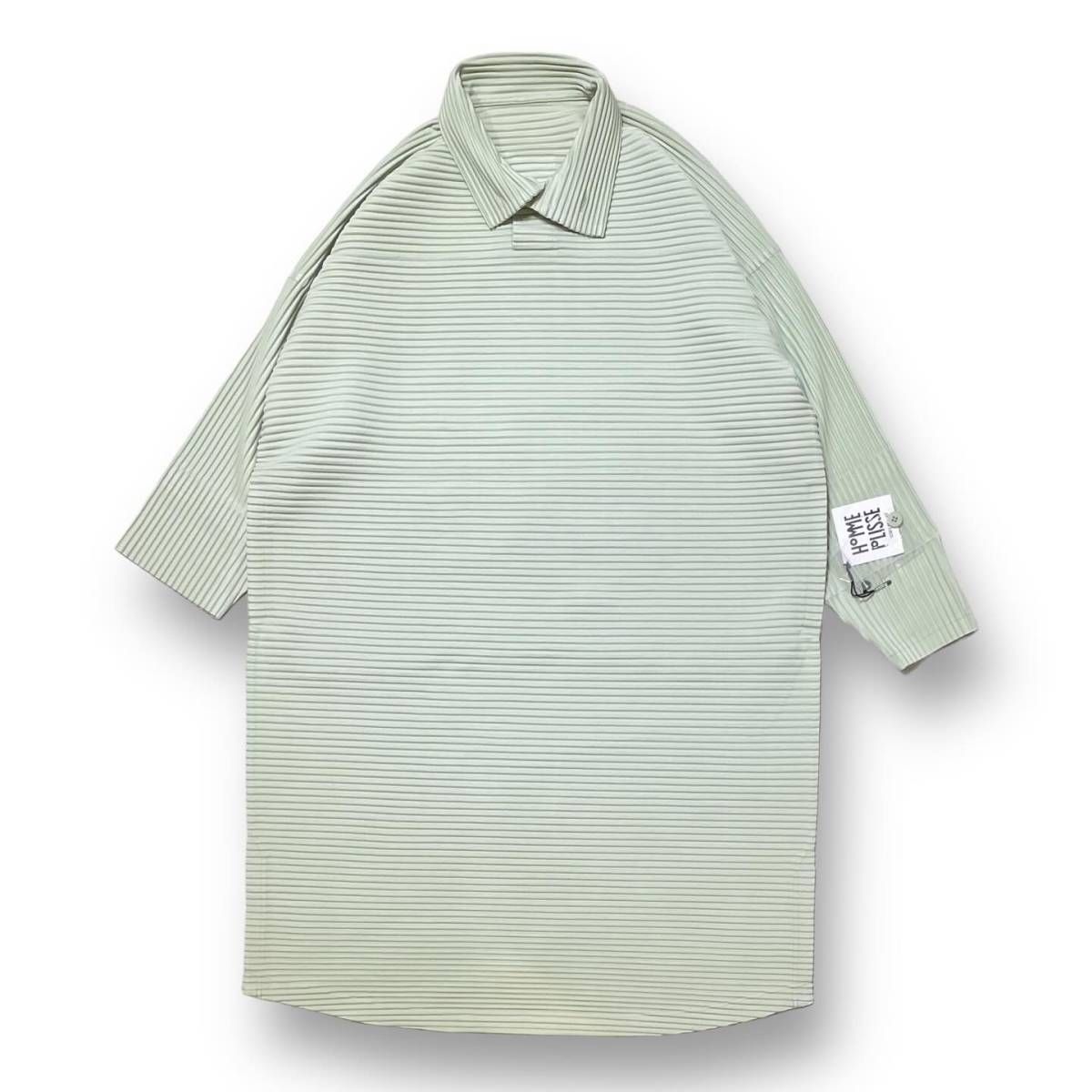 HOMME PLISSE ISSEY MIYAKE HORIZON 24SS