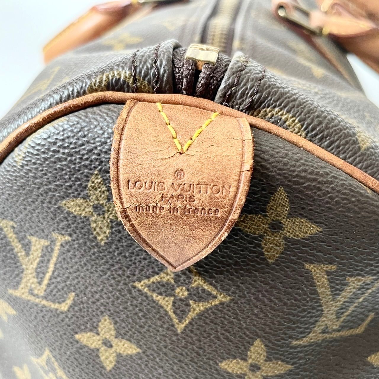 LOUIS VUITTON ルイ・ヴィトン/キーポル45/M41428/ - バッグ