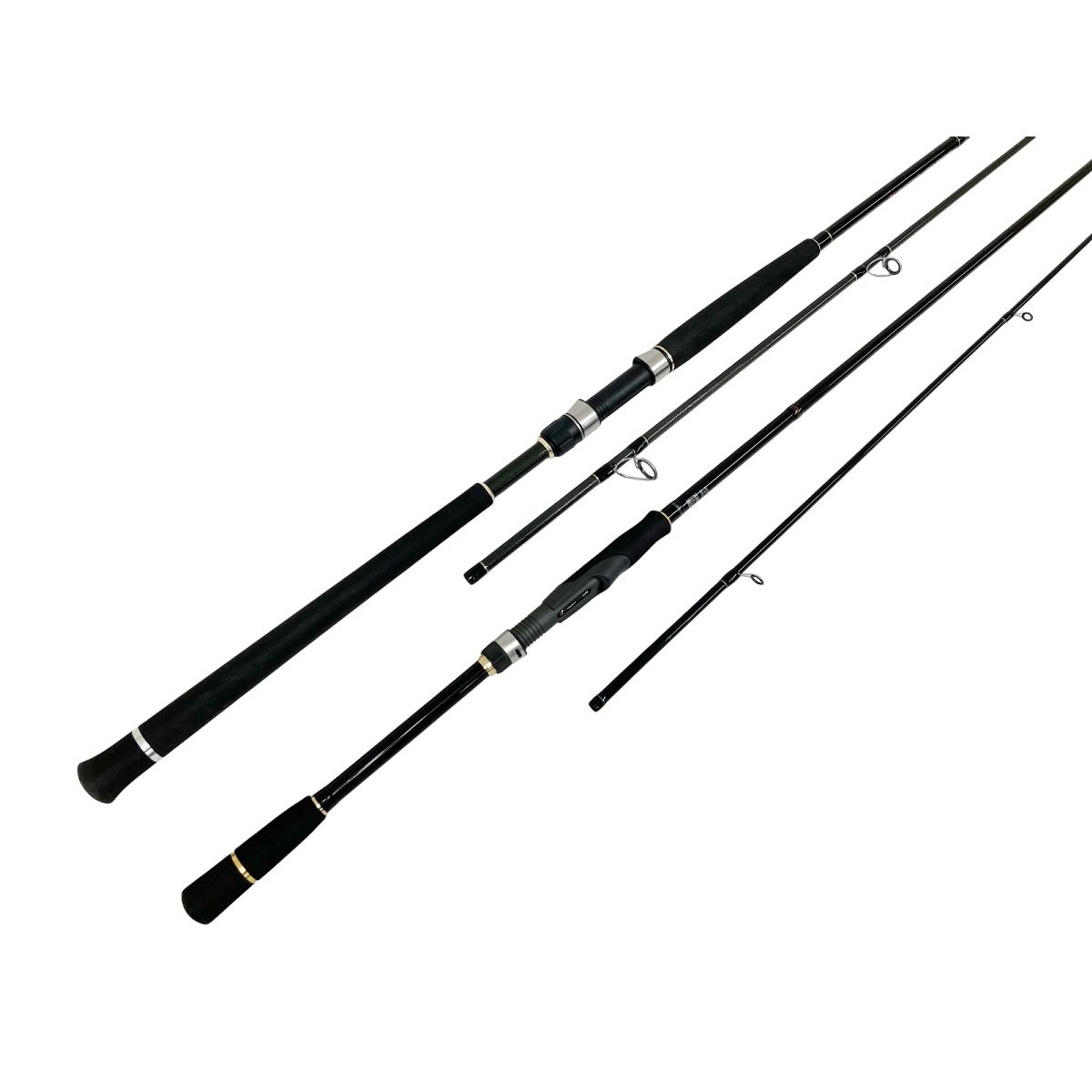  Major Craft FCS 862 E PRO MARINE 96 LSJ ロッド DAIWA 3012 H リール 釣具 おまとめ3点 メジャークラフト ダイワ その他ロッド 釣り竿 ロッド