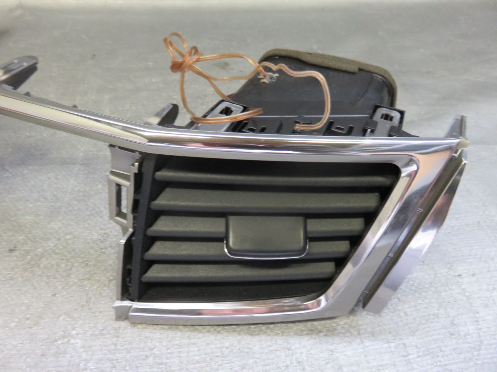 20系後期 センターパネル