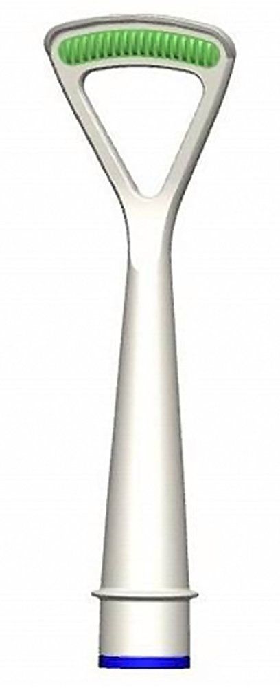 ブラウン オーラルB 電動歯ブラシ 替ブラシ 口臭ケア用ブラシ(舌フレッシュナー) 1本入り TF-1 