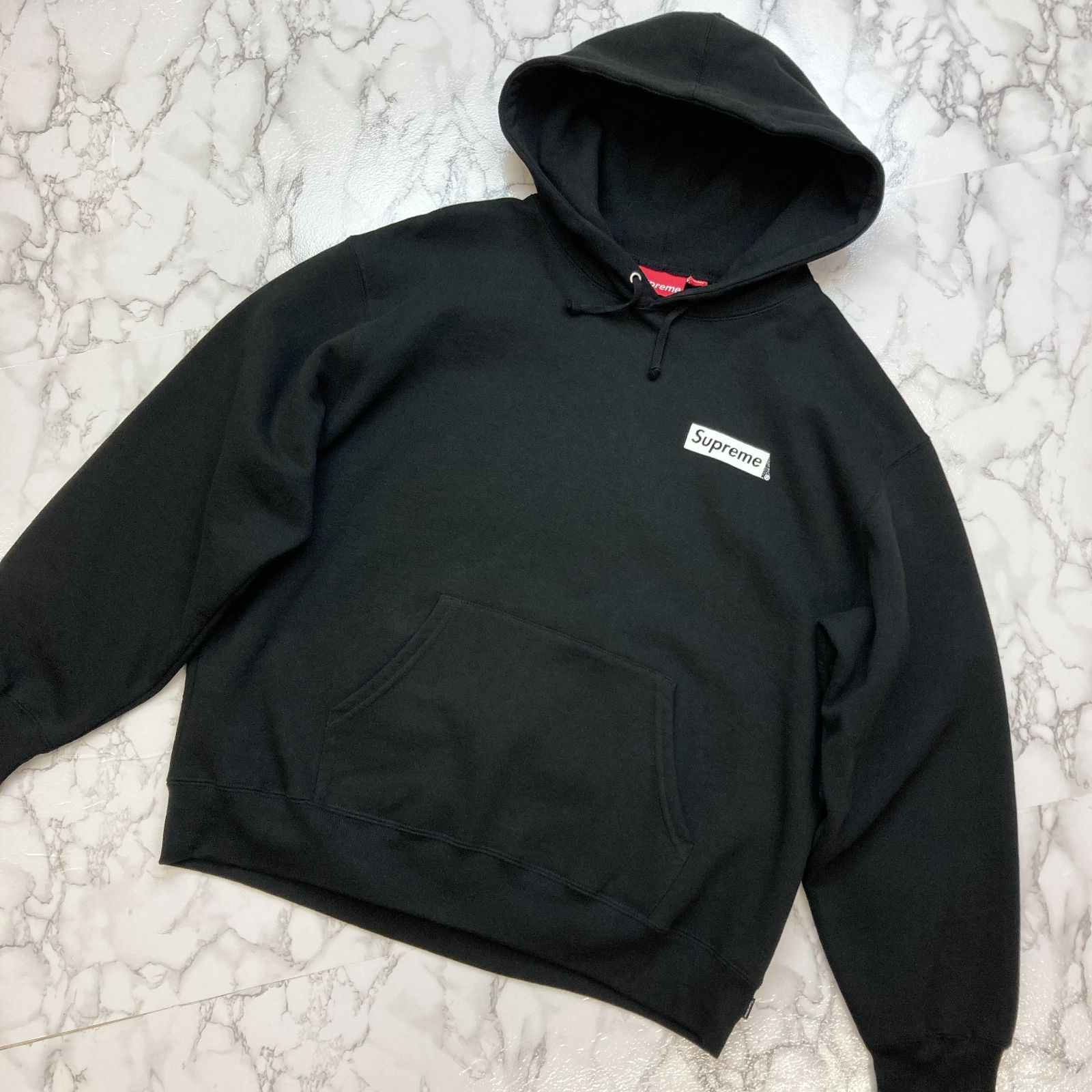 ✨美品✨ SUPREME シュプリーム 2023AW Catwoman Hooded Sweatshirt 