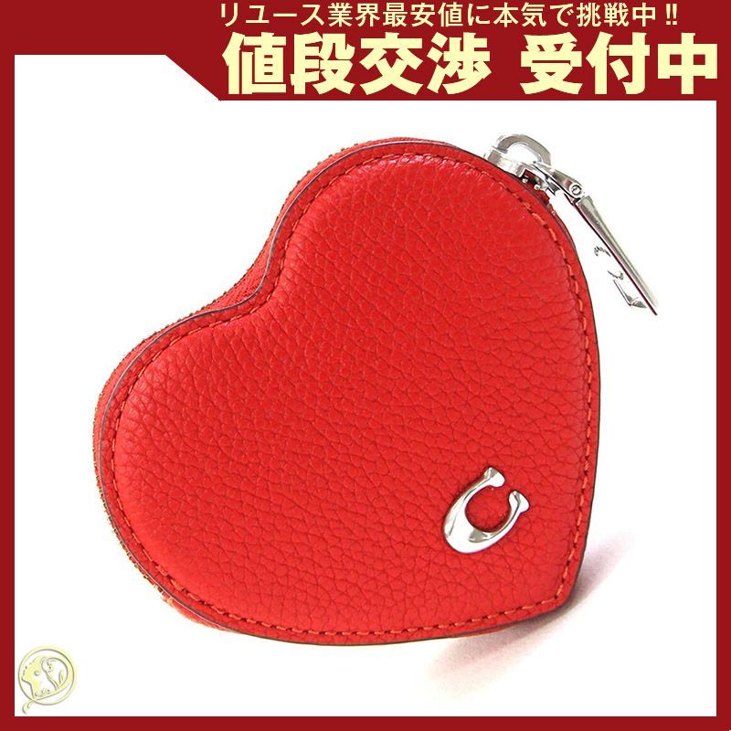 ハート coach コーチ コインケース 公式】COACH – コーチ | ハート