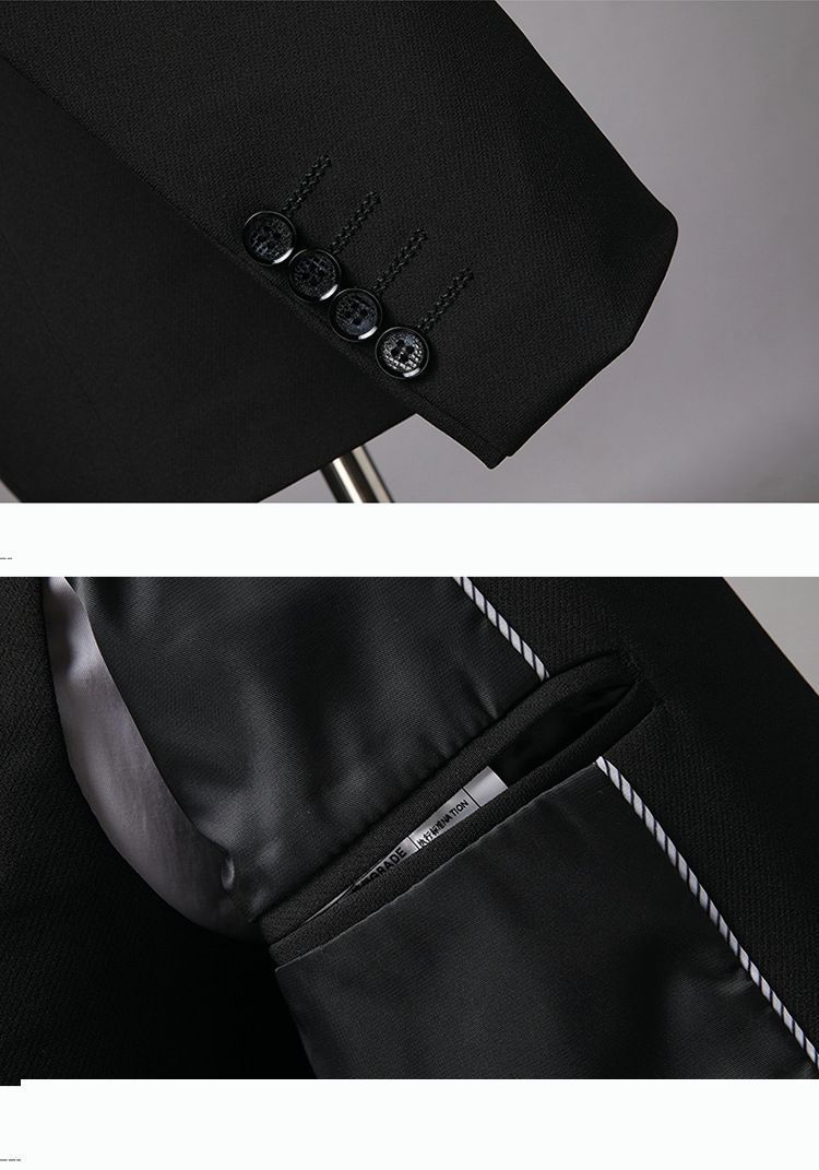 ビジネススーツ スリーピーススーツ