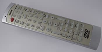 Memtek DVDリモコン MDP3000