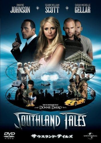 Amazon.com: サウスランド・テイルズ [DVD] : Movies & TV