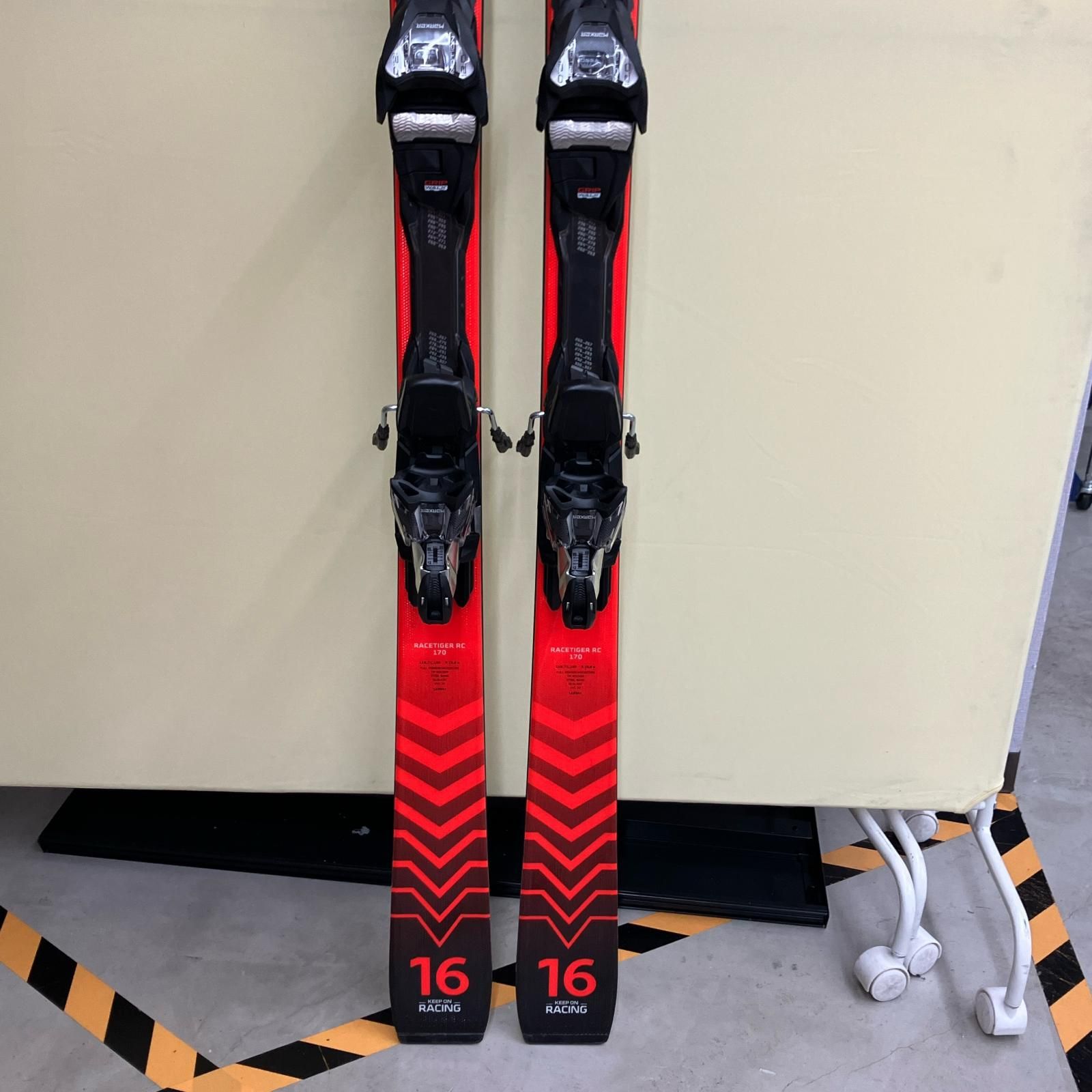 カービングスキー