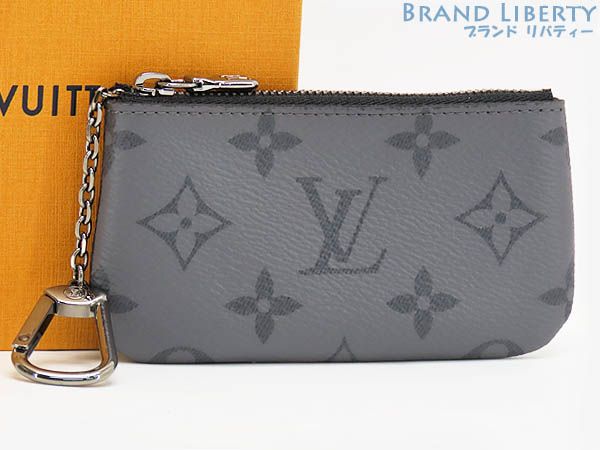 ✨未使用 LOUIS VUITTON ポシェットクレ モノグラムエクリプス ルイヴィトン LOUIS VUITTON モノグラムエクリプス ポシェット