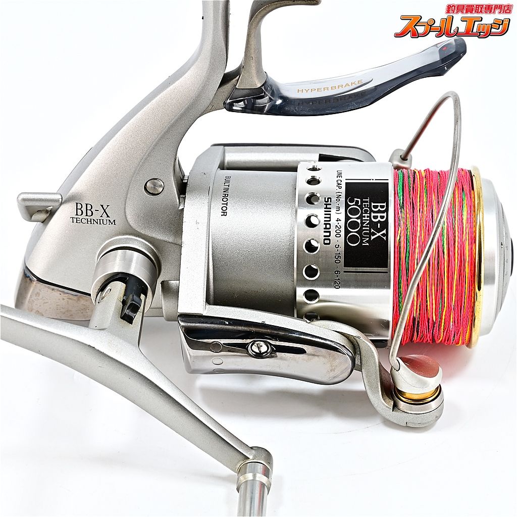 レビュー高評価商品 【シマノ】 97BB-X テクニウム 5000DH SHIMANO BB-X TECHNIUM リール