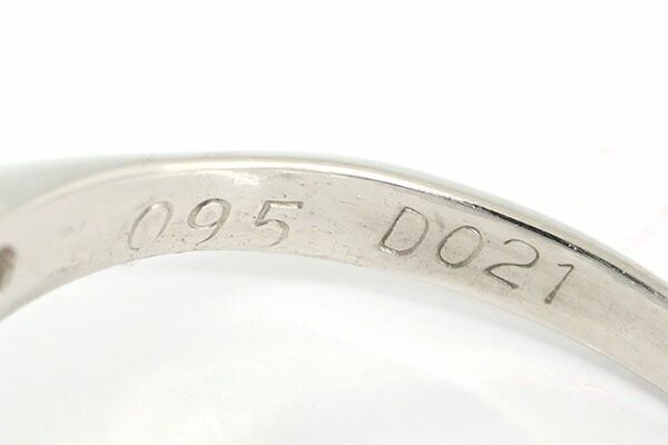 オパール ダイヤモンド リング OP0.95ct D0.21ct PT - 夢市場プレミア