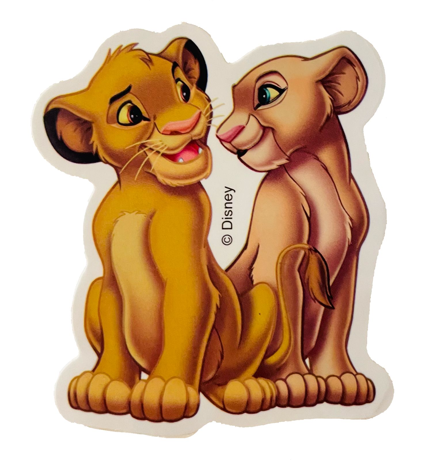 ディズニー ライオン・キング PART 4 ステッカー ばら売り