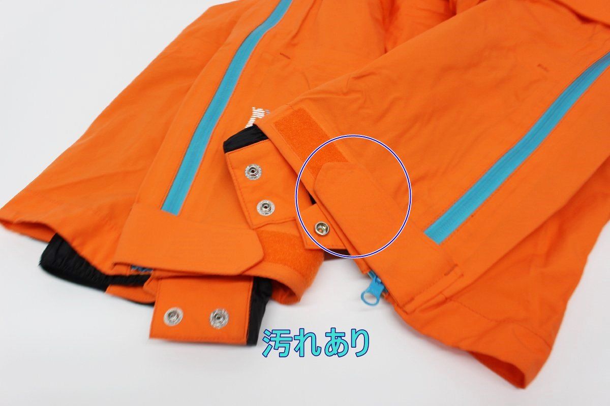 ワケあり Phenix フェニックス メンズ スキーパンツ L/52 オレンジ