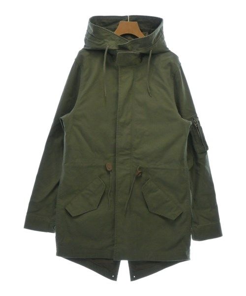 CDG モッズコート メンズ 【古着】【中古】【送料無料】 - メルカリ