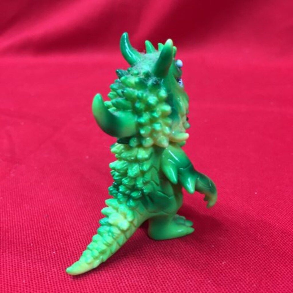 メディコム・トイ VAG SERIES 12 ランジアス T9G グリーン MEDICOMTOY VAG シリーズ12 T9G ランジアス 緑 - メルカリ