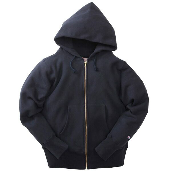 REVERSEWEAVE ZIP