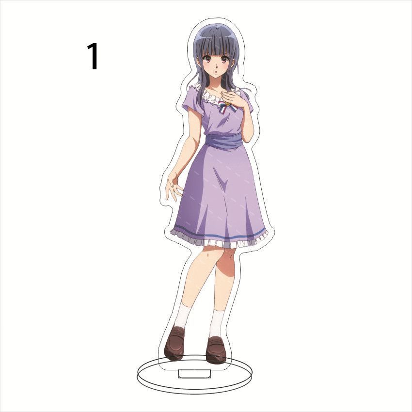 非公式】響け！ユーフォニアム 黄前久美子＆加藤葉月 アクリル
