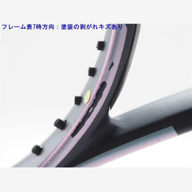 中古 テニスラケット ヘッド グラビティー ツアー 2023年モデル