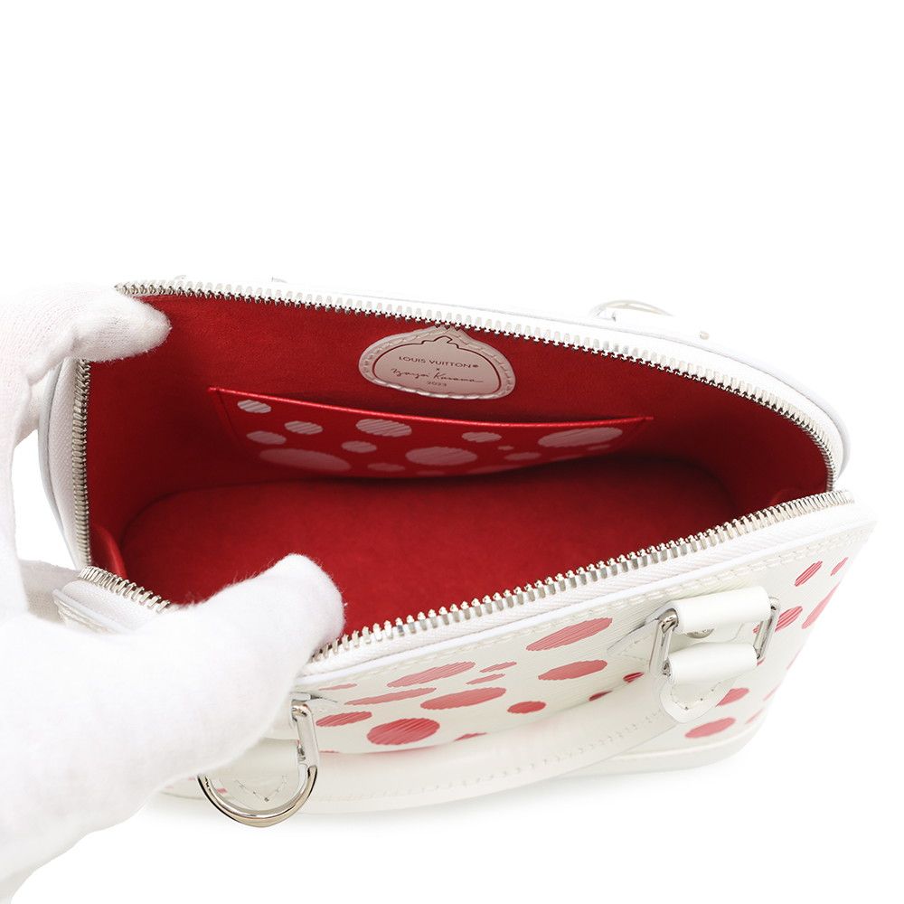 残少！Louis Vuitton ルイヴィトン アルマBBバッグ 楽天市場】【未使用品】LOUIS VUITTON ルイ ヴィトン LVxYK