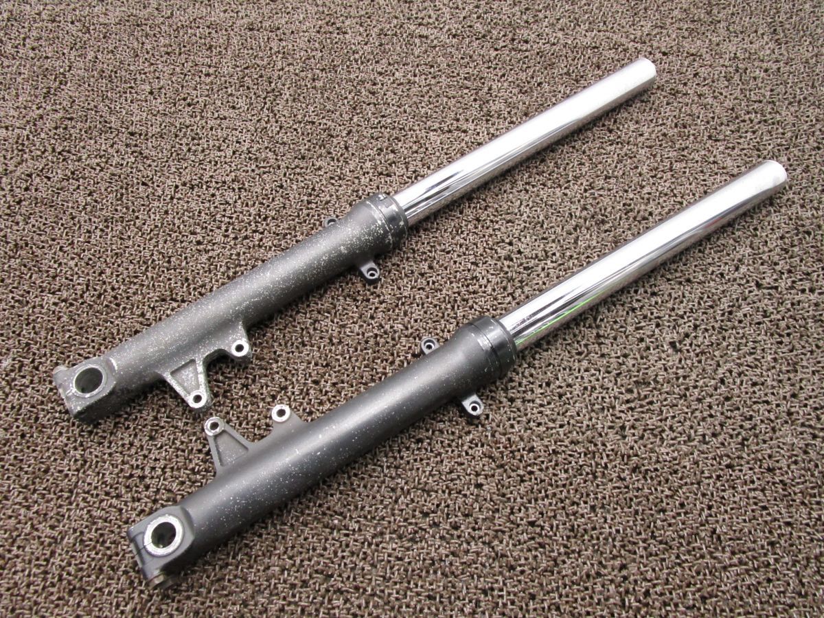 CB400SF フロントフォーク □A2146 NC39 ホンダ NC23E キャブ車 VTEC SPEC3