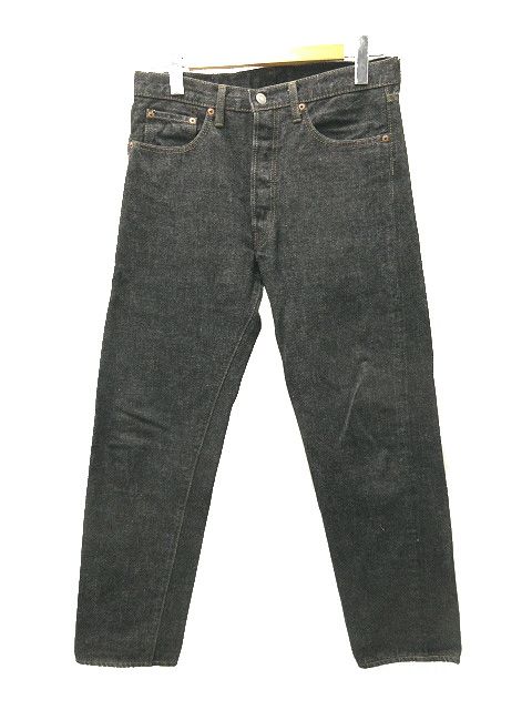 ダブルエックスデベロップメント XX DEVELOPMENT ノーコンプライジーンズ No Comply Jeans NC80MOD-80  ブラックデニム ジーンズ W32 - メルカリ