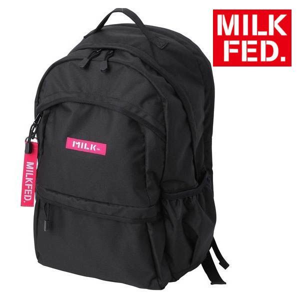 希少 リュック ミルクフェド MILKFED NEO BIG BACKPACK 103212053007