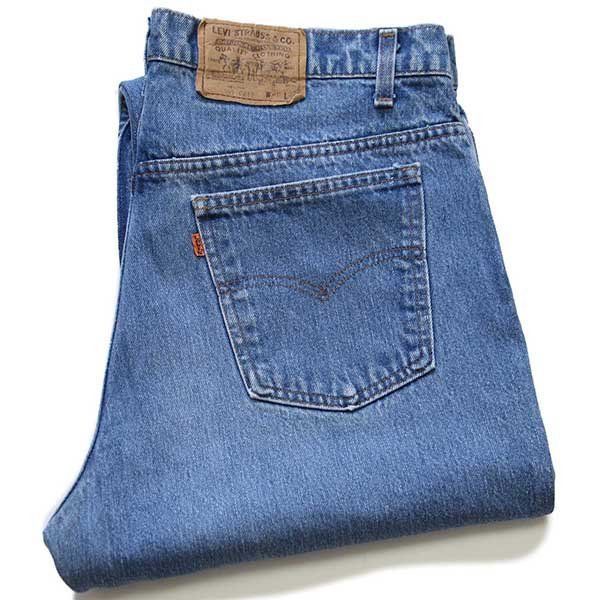 W38 L34】 80s Levi's 501 ハチマル