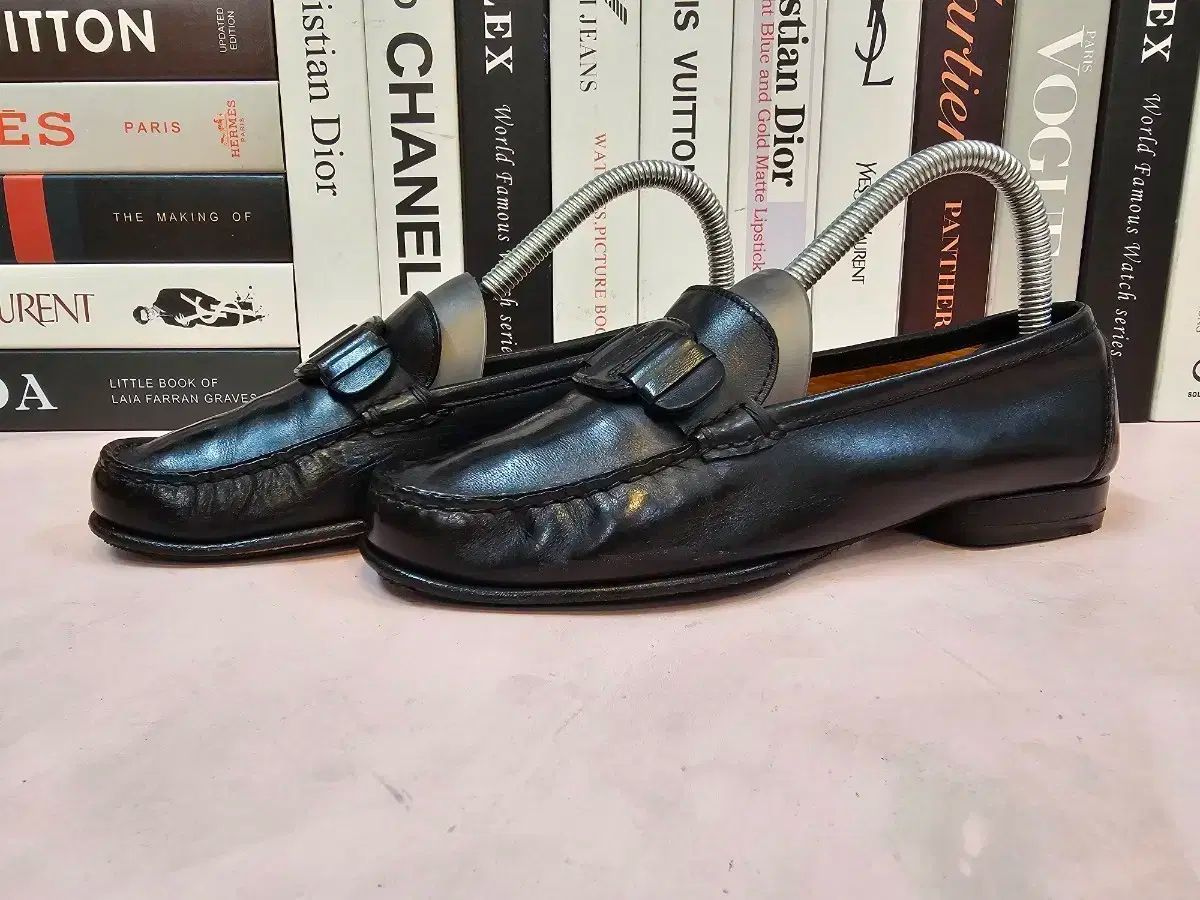 FERRAGAMO フェラガモ レディース 靴 ローファー 230